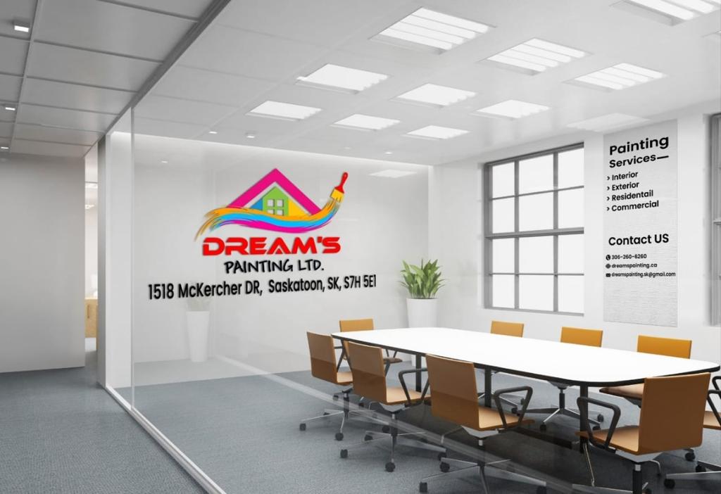 About Dream's Painting Ltd.
