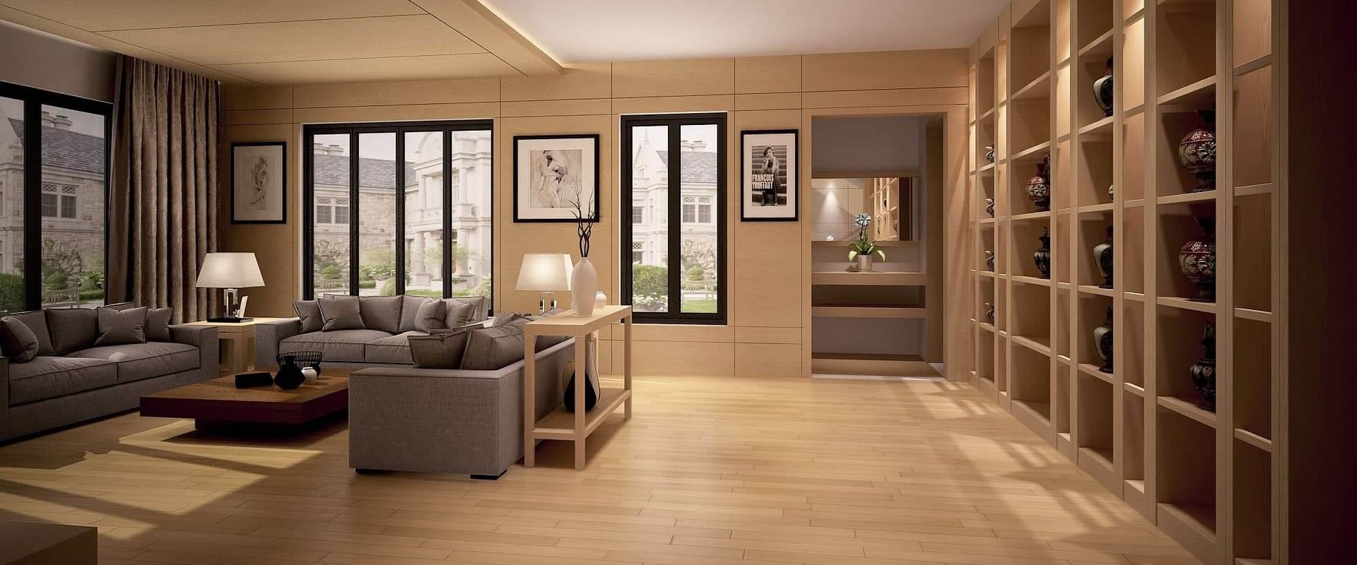 Living Room Painting