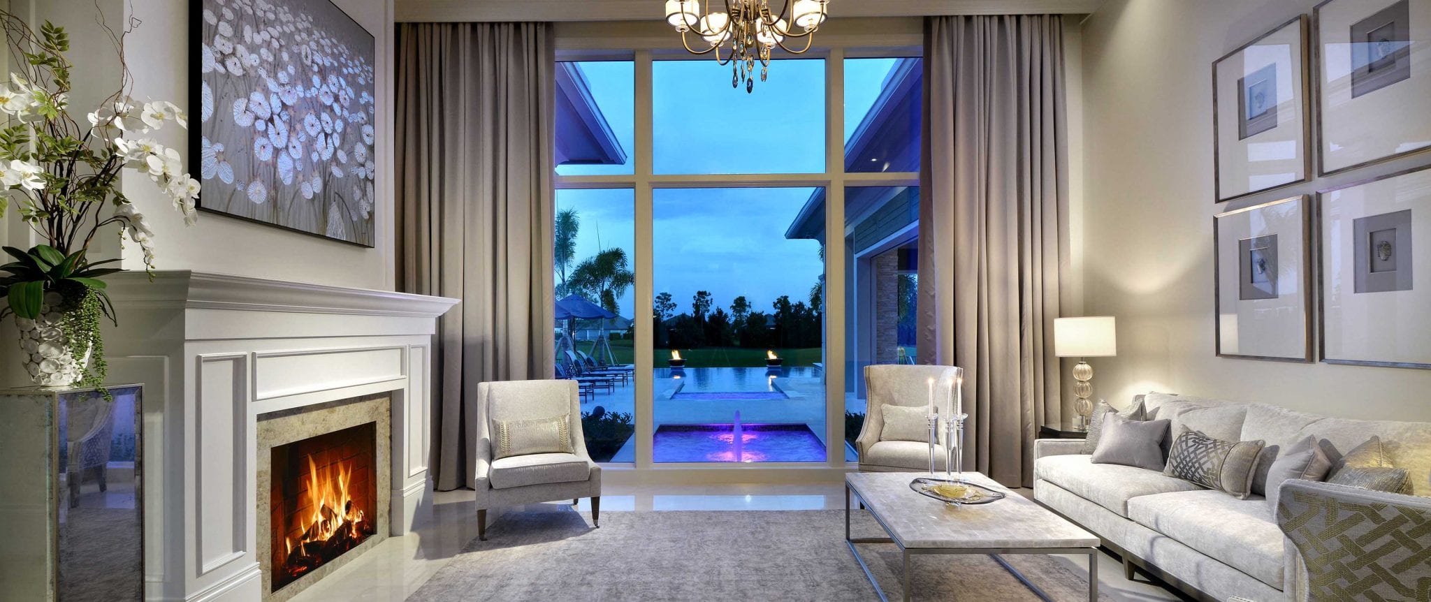 Drawing Room Painting