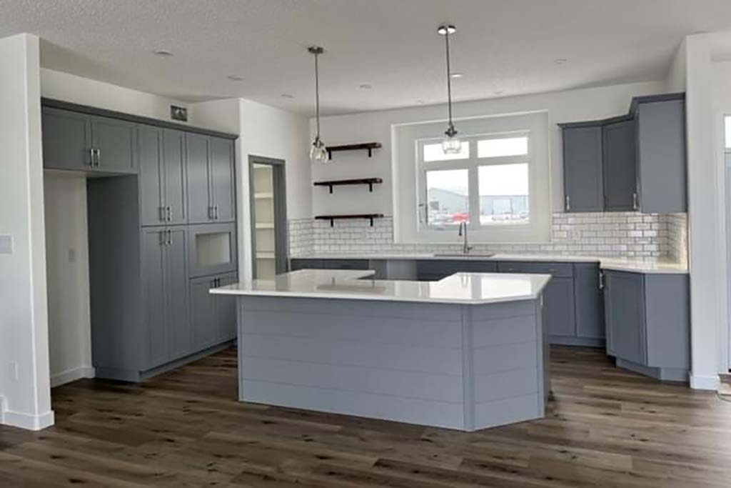 Beautifully designed interior space by Dreams Painting