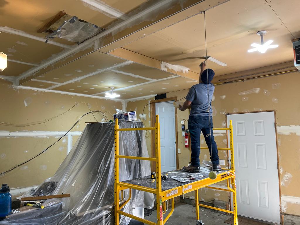 Exquisite residential interior design by Dreams Painting